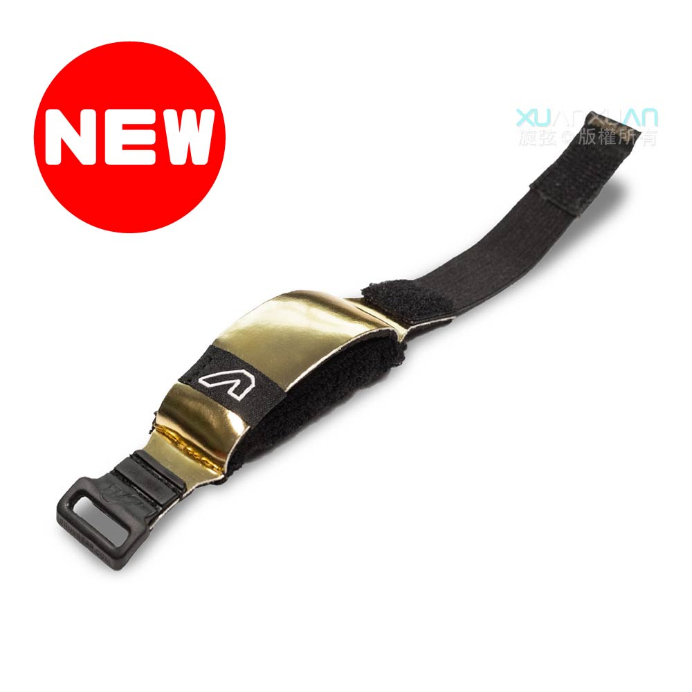 GruvGear GruvGear 發財金(GLD)-悶音束帶 FretWrap — 三峽配件 / 週邊