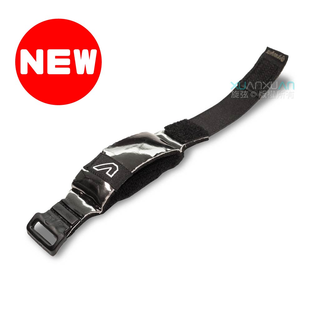 GruvGear GruvGear 鈦想銀(TTN)-悶音束帶 FretWrap — 三峽配件 / 週邊