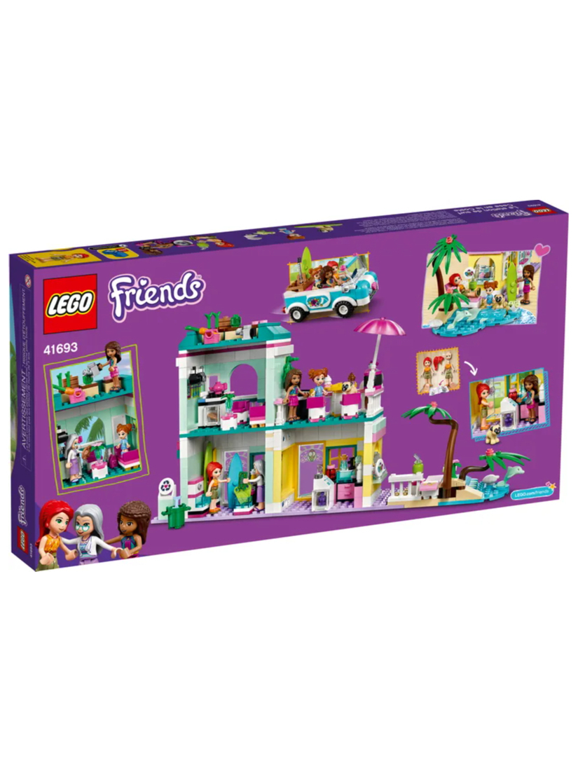 LEGO 41693 Surfer Beachfront