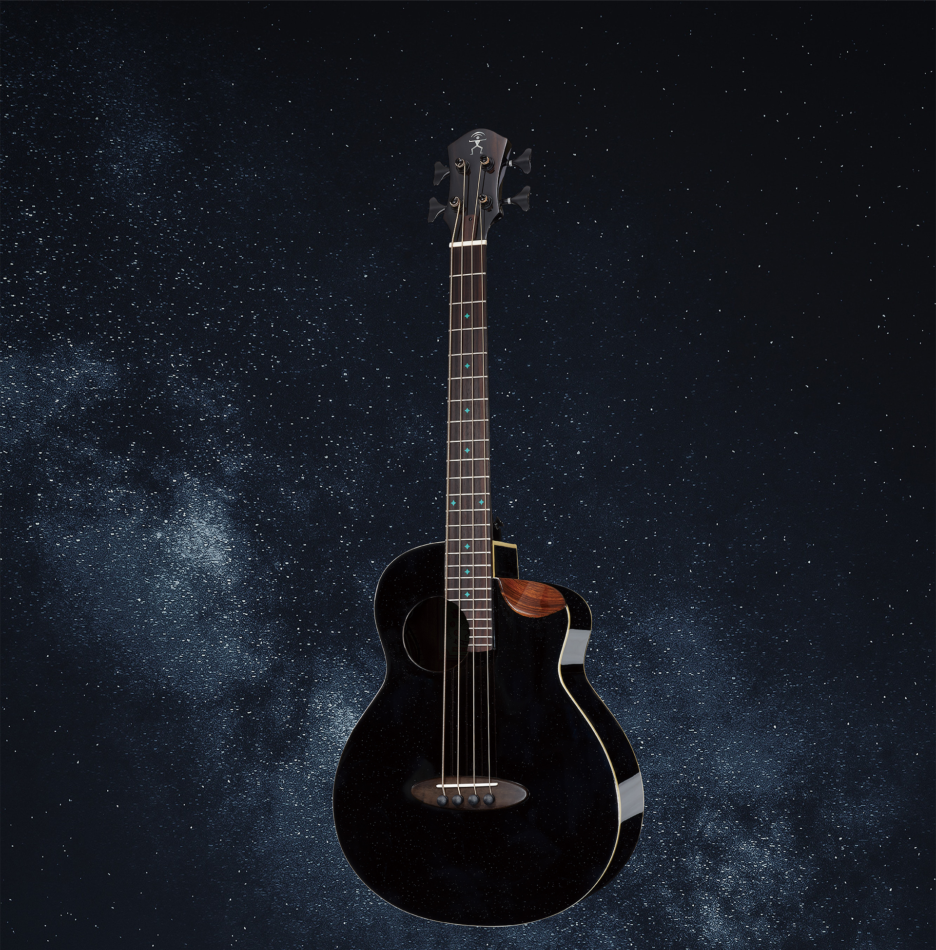 aNueNue aNueNue MBS18E 36吋 木貝斯 可插電 — 三峽吉他 / Bass｜YA! 玩音樂