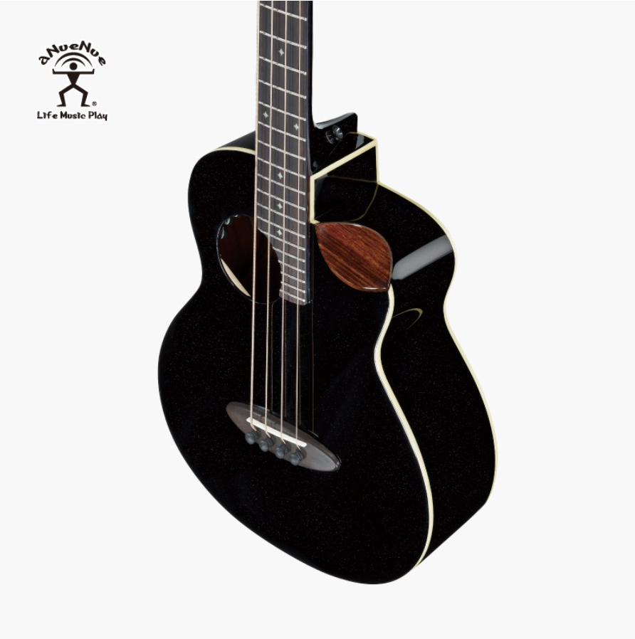 aNueNue aNueNue MBS18E 36吋 木貝斯 可插電 第 4 張圖片｜三峽吉他 / Bass