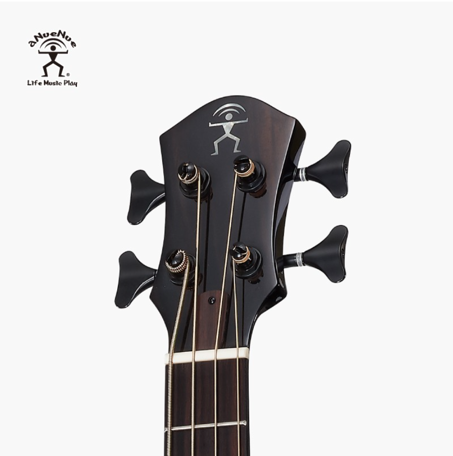 aNueNue aNueNue MBS18E 36吋 木貝斯 可插電 第 2 張圖片｜三峽吉他 / Bass