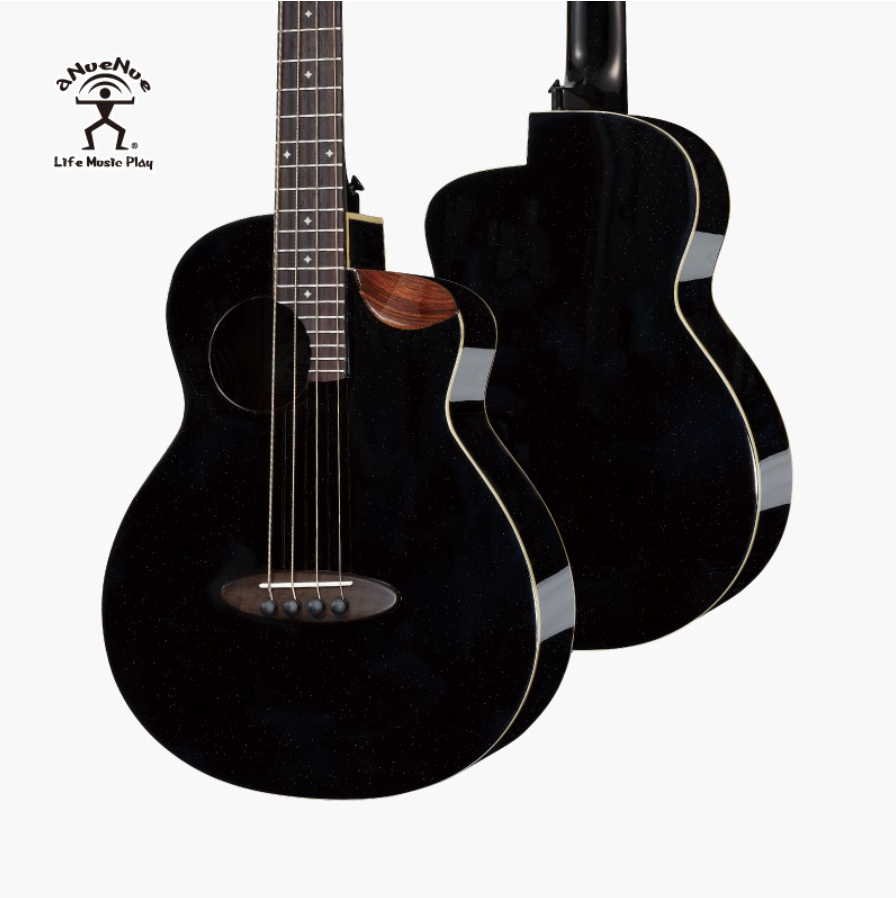 aNueNue aNueNue MBS18E 36吋 木貝斯 可插電 第 3 張圖片｜三峽吉他 / Bass