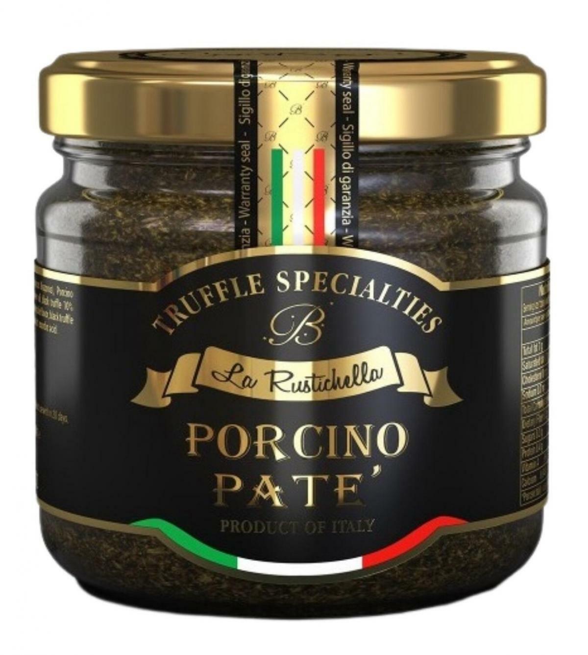 La Rustichella - 意大利 35% 牛肝菌醬 90克