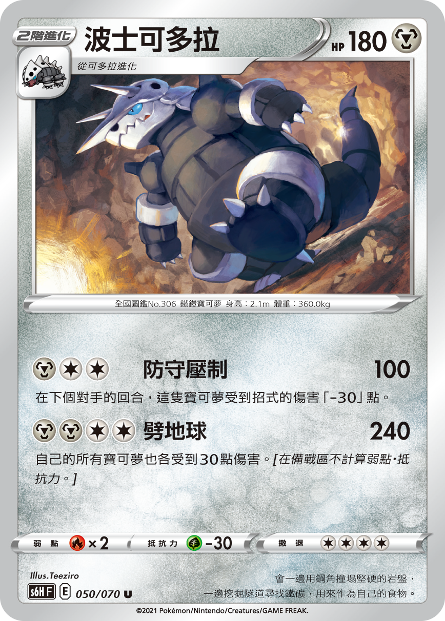 S6HF 050/070 波士可多拉