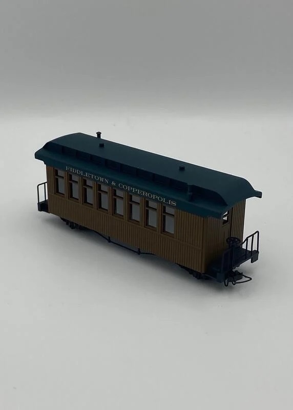 Minitrains 5161 HOe規 F&C 客車廂