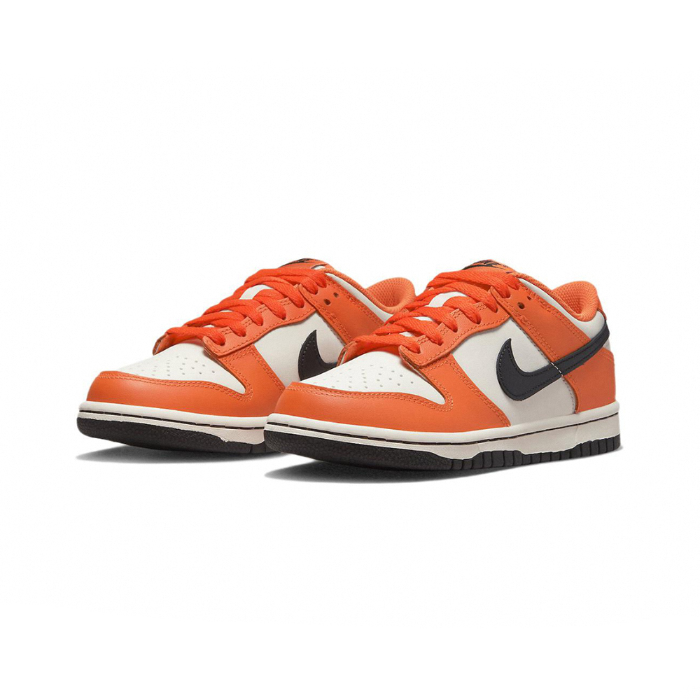 Nike Dunk Low Halloween 黑橘 南瓜 DH9765-003