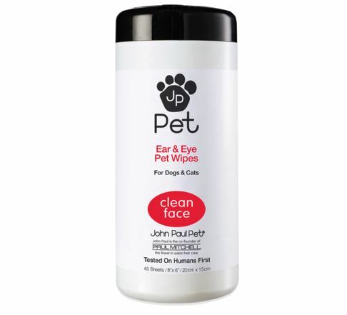 John Paul Pet - Tooth & Gum Pet Wipe