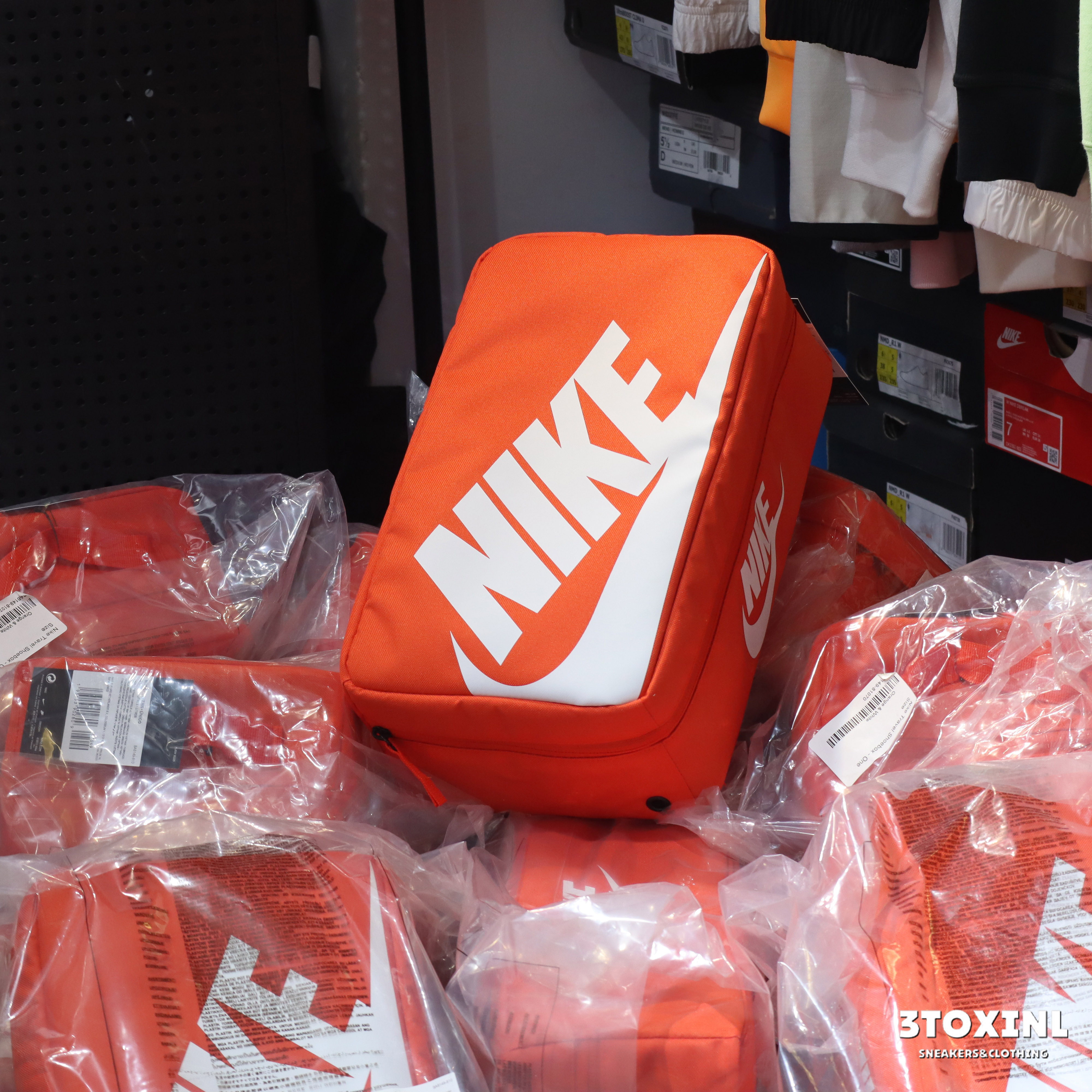 (預訂) Nike Shoe Bag