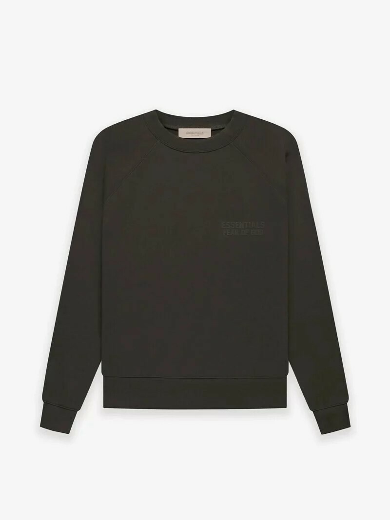 FOG Essentials 胸口植絨 Logo 衛衣 長袖