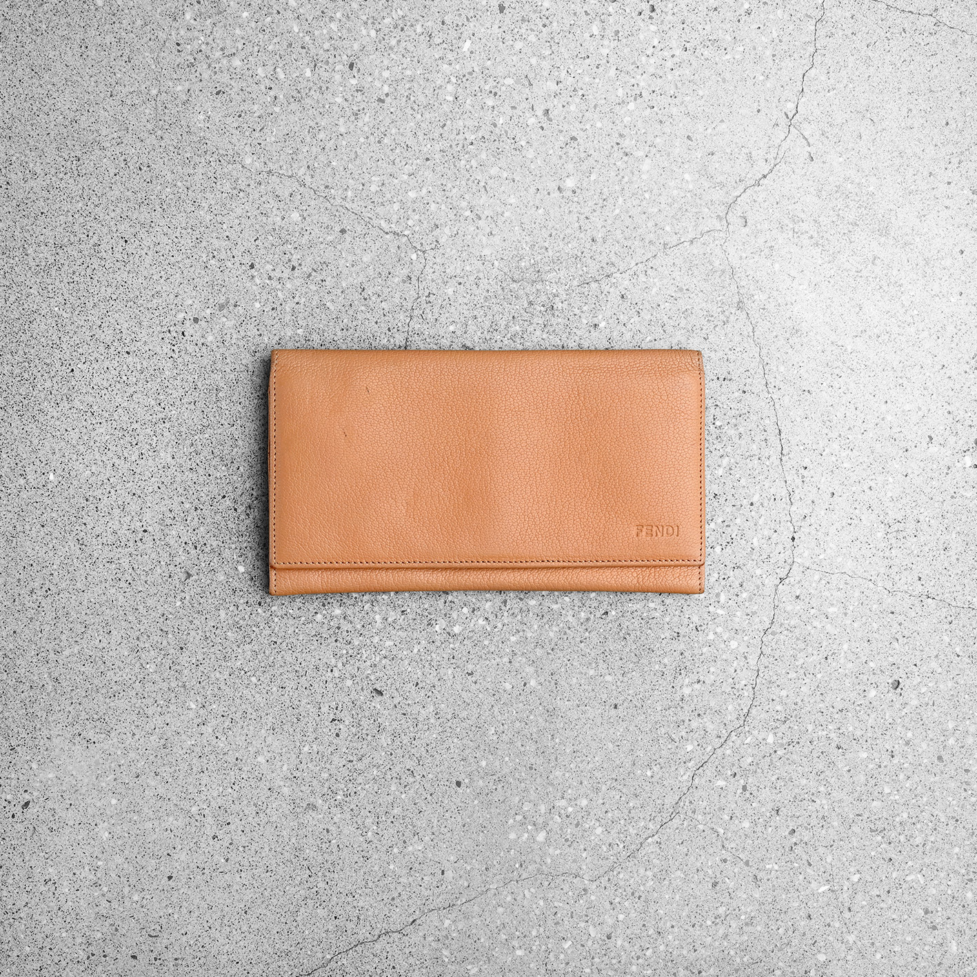 古董長夾 / Vintage Fendi