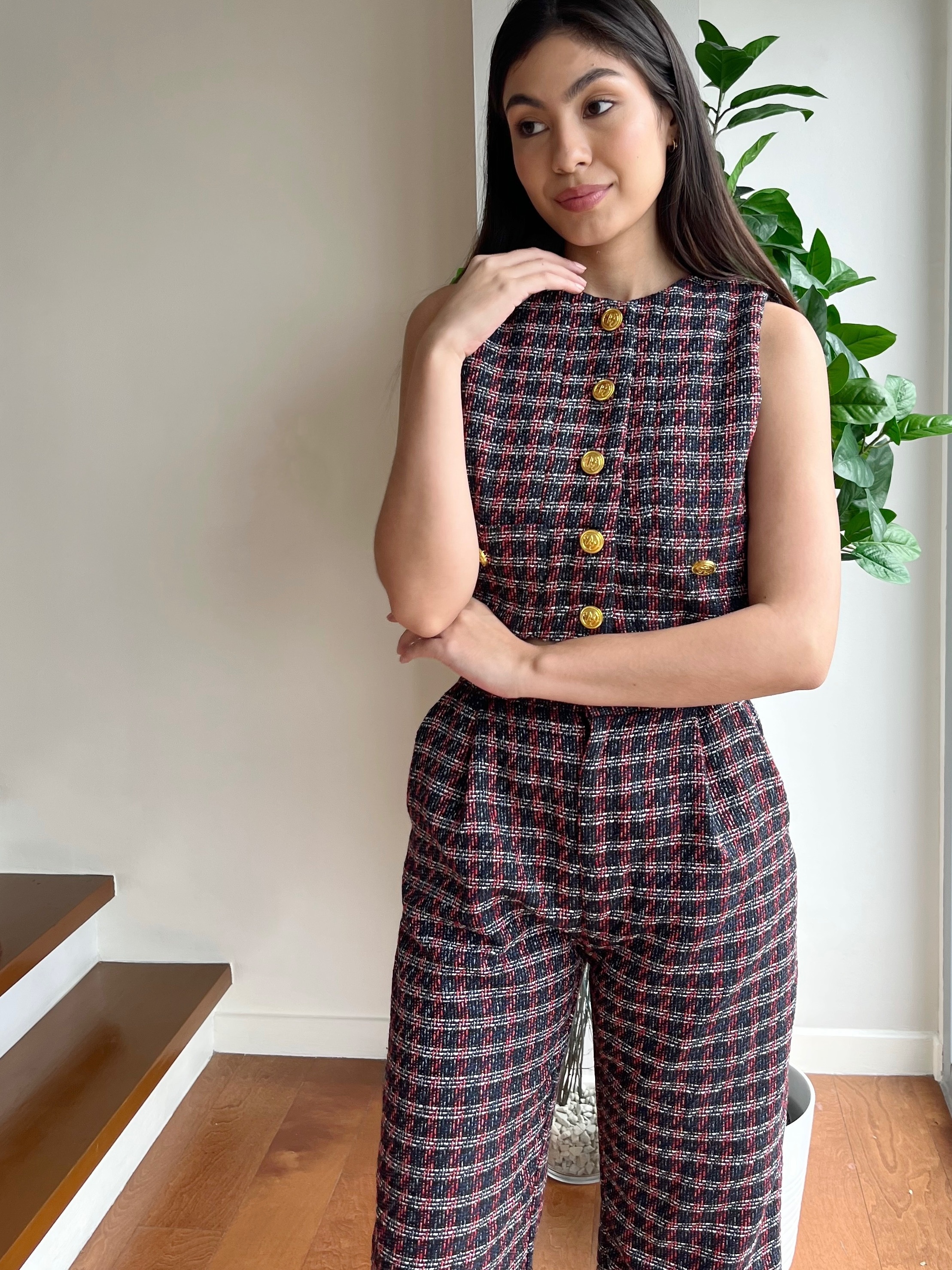 Lucia Tweed Coordinates