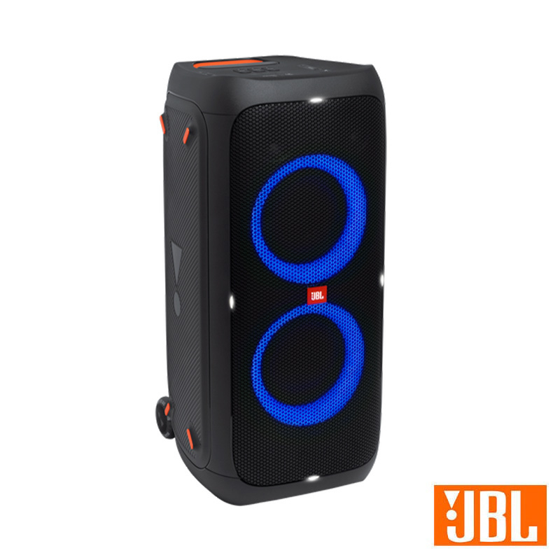 JBL Partybox 310 可攜式 派對喇叭 動態燈光 防潑水設計