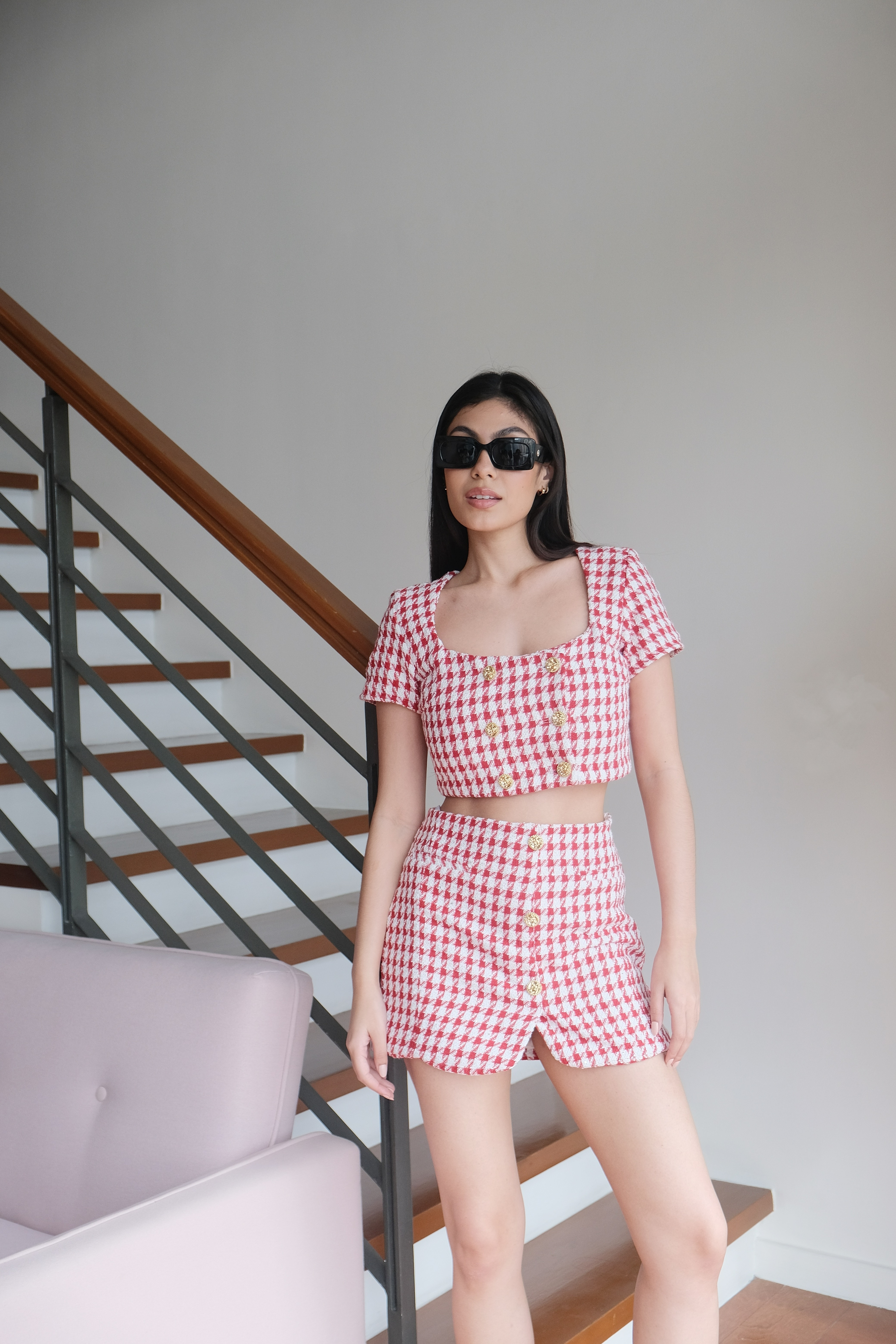 Felicity Tweed Coordinates