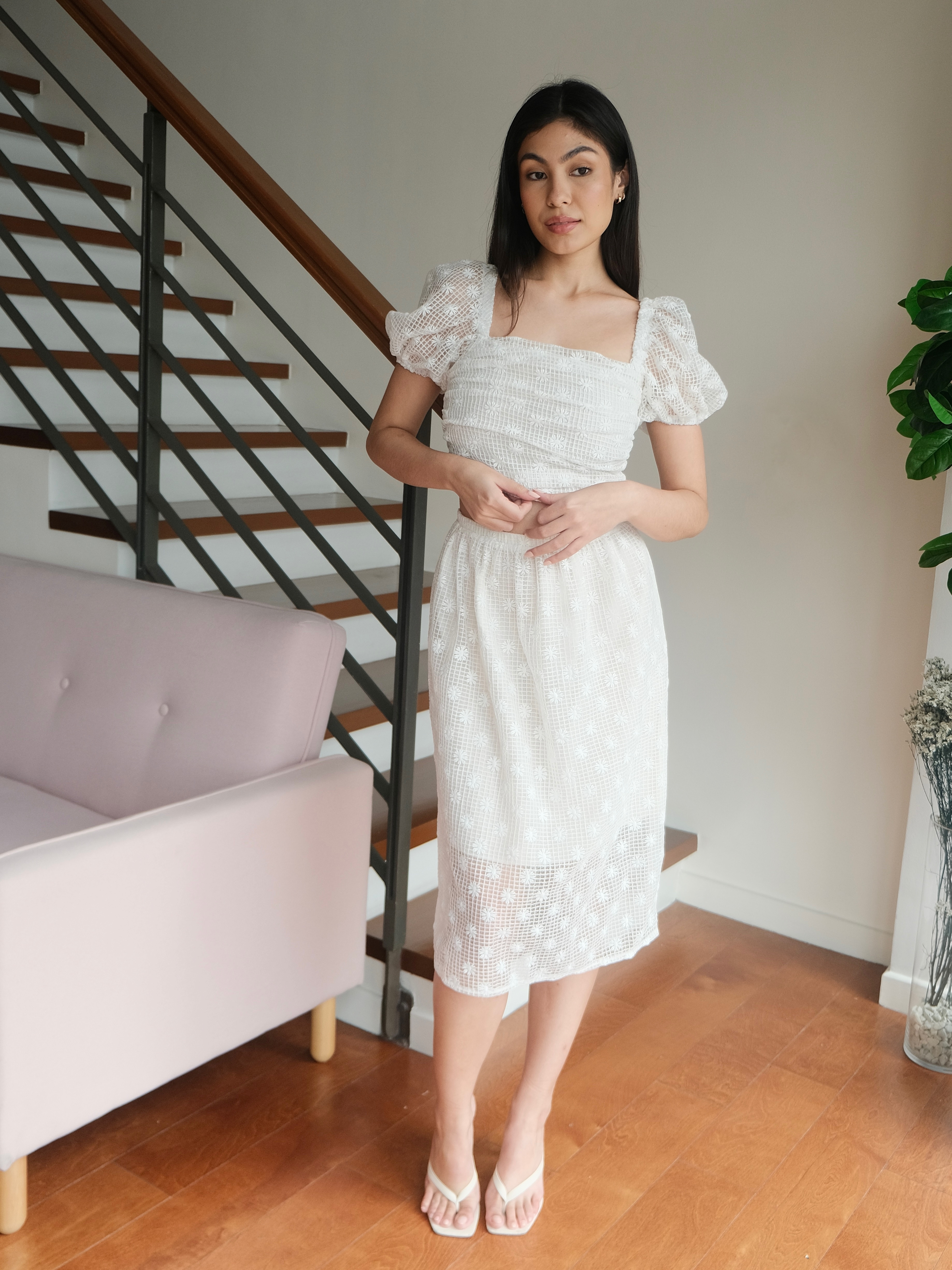 Eden Mesh Coordinates