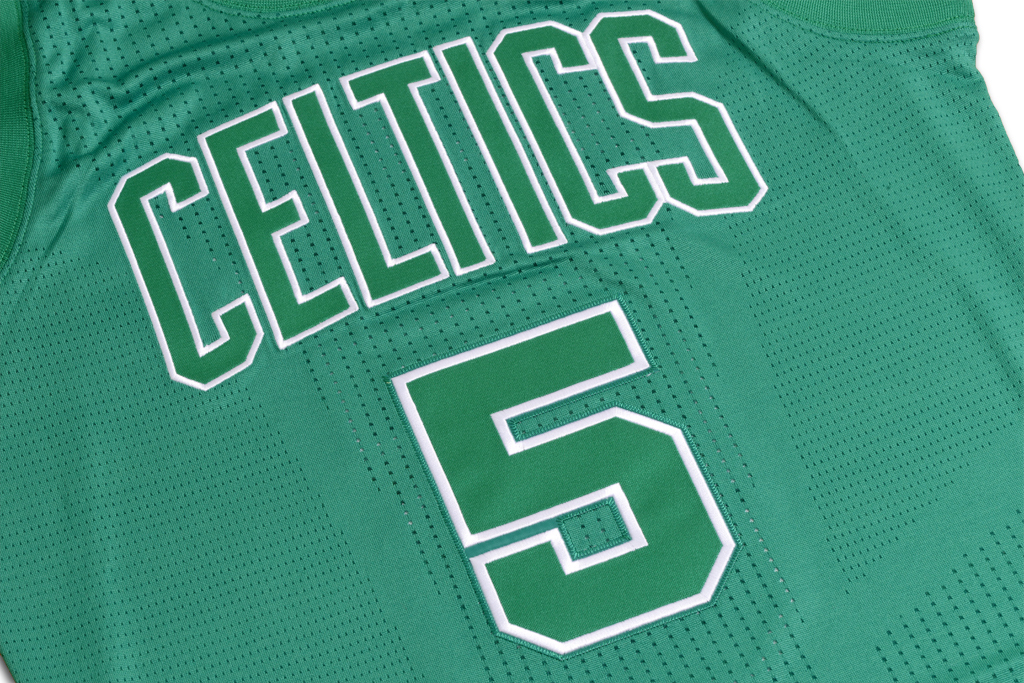 Mitchell & Ness 波士頓塞爾提克隊 Kevin Garnett 2012 聖誕節 復刻 球員版球衣