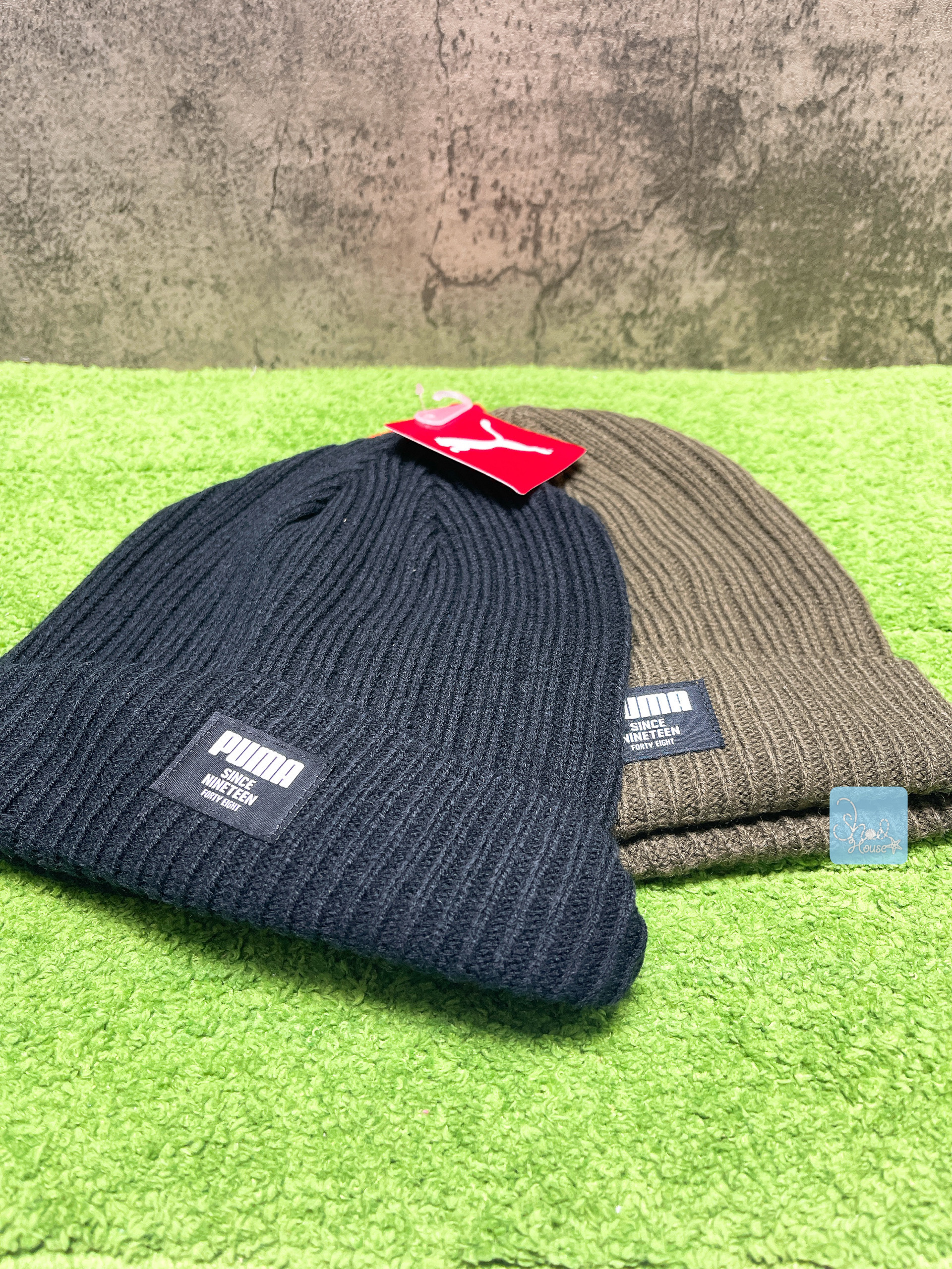 特價 日版 Puma 冷帽 (BF56 - BF57)
