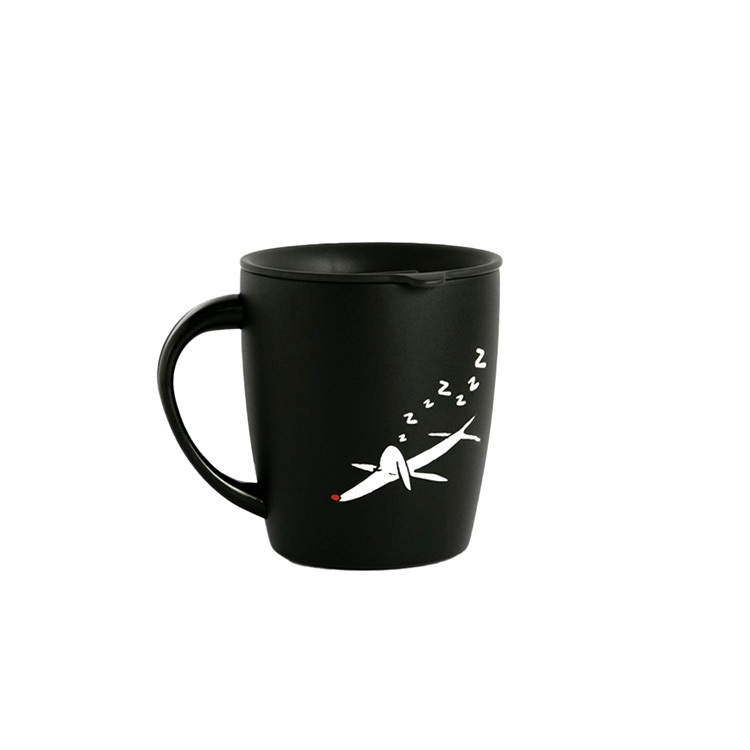 Yoshitomo Nara Sleeping Puppy / Yuz 熟睡小狗保溫杯