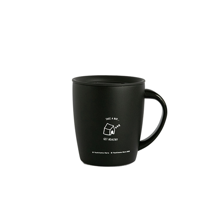 Yoshitomo Nara Sleeping Puppy / Yuz 熟睡小狗保溫杯