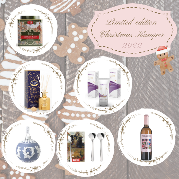 Swanselect 聖誕禮物籃