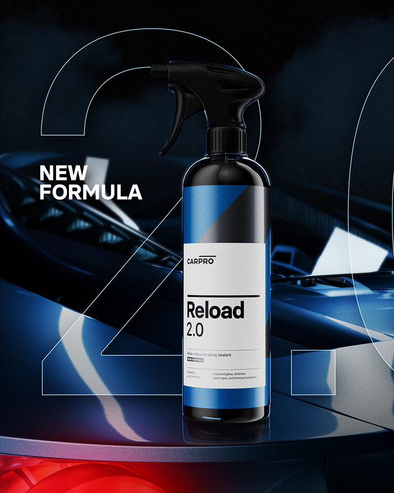 CarPro Reload 2.0, 500ml