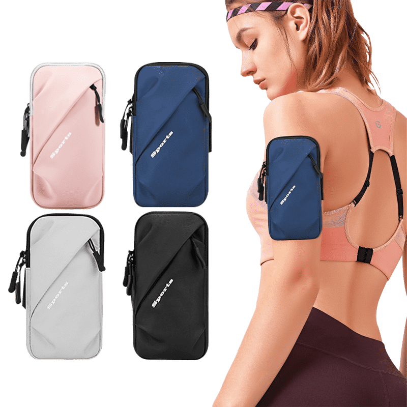 防水運動手機臂包
