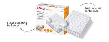 Beurer 博依 UB30 單人德國電熱床墊
