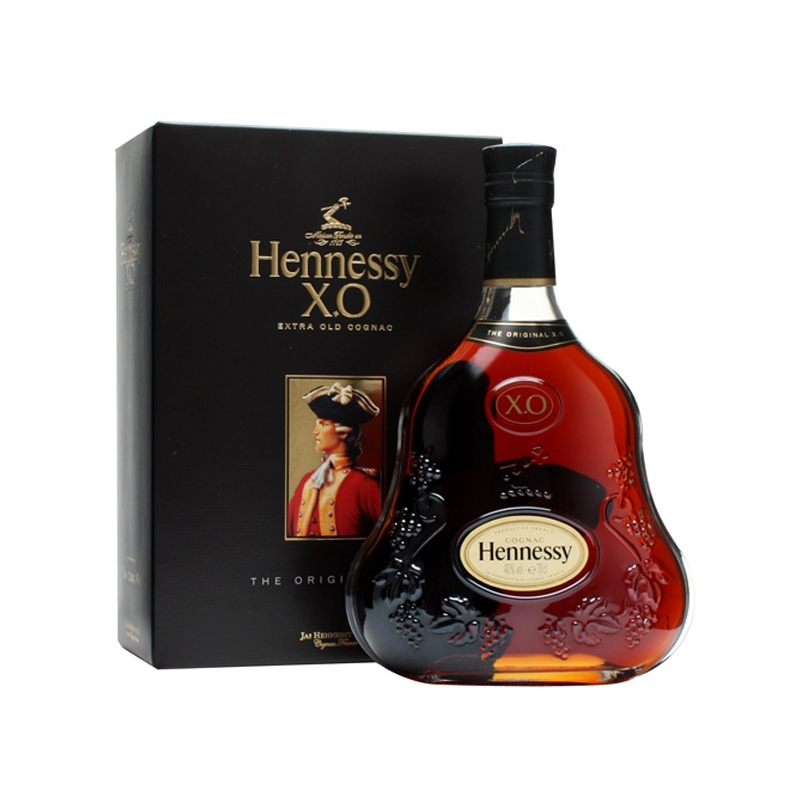 軒尼詩 XO 700ml (舊裝)