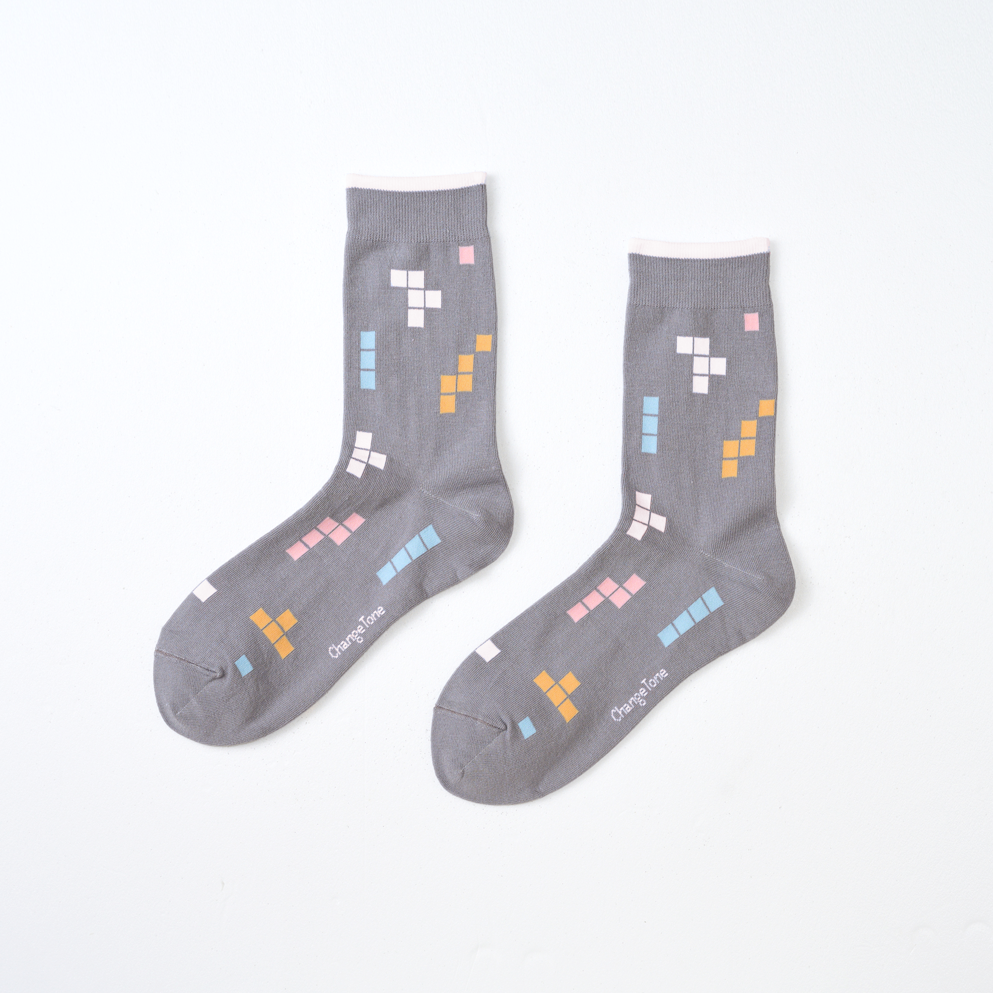 方塊餅乾〈藍〉