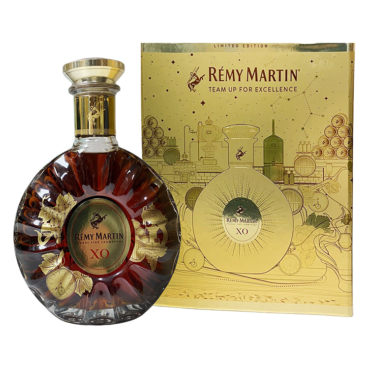 人頭馬XO 限量版 CNY 2021