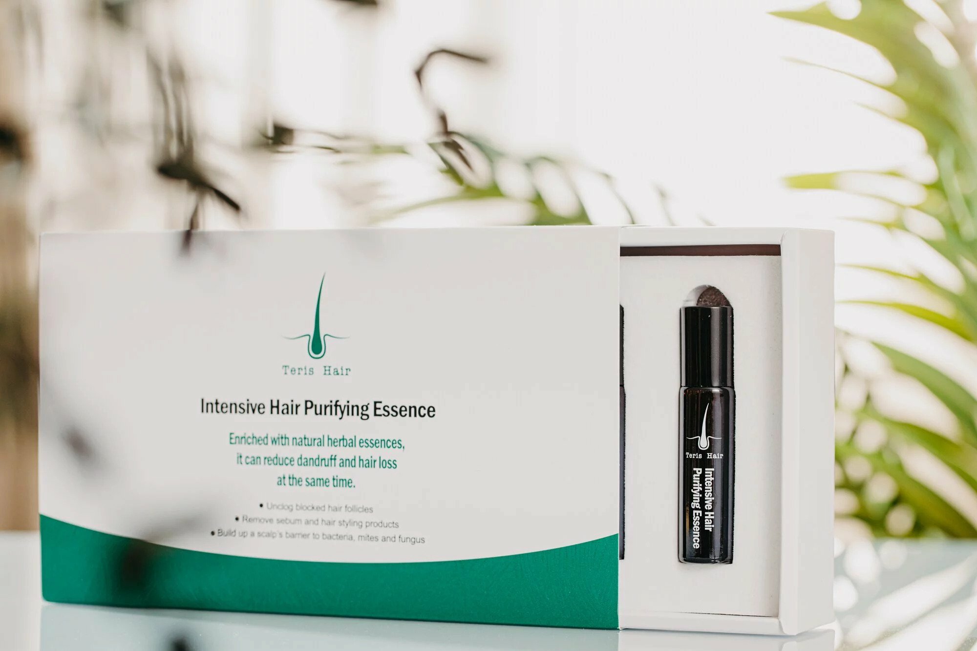 Teris Hair Intensive Hair Purifying Essence