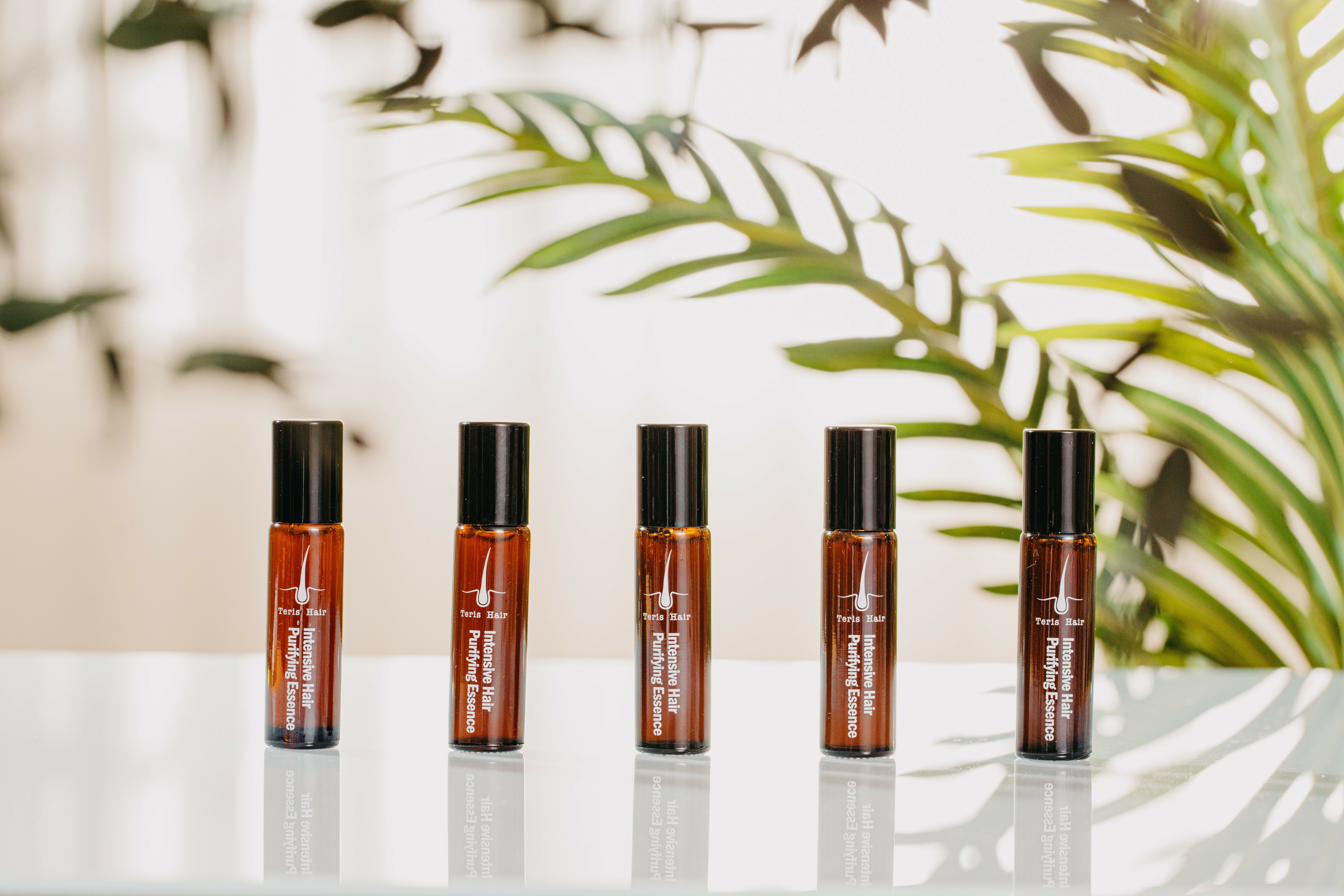 Teris Hair Intensive Hair Purifying Essence