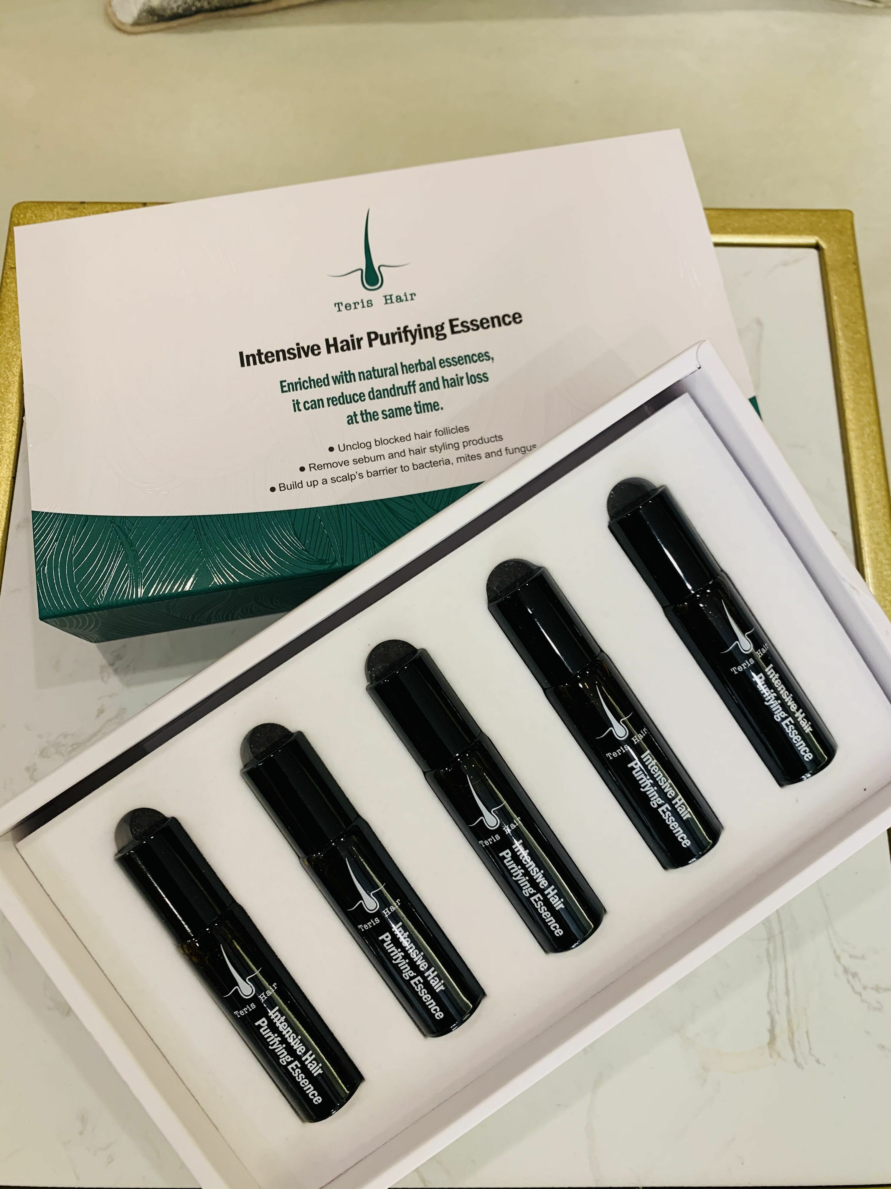 Teris Hair 淨化精華