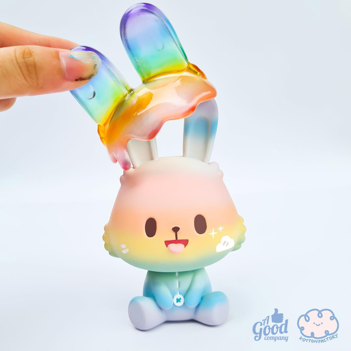 Kotton Factory  -  Cloudy Robin