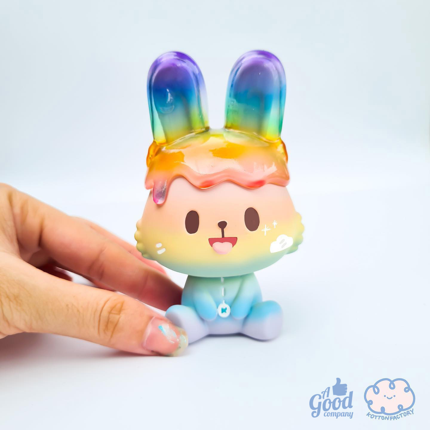 Kotton Factory  -  Cloudy Robin