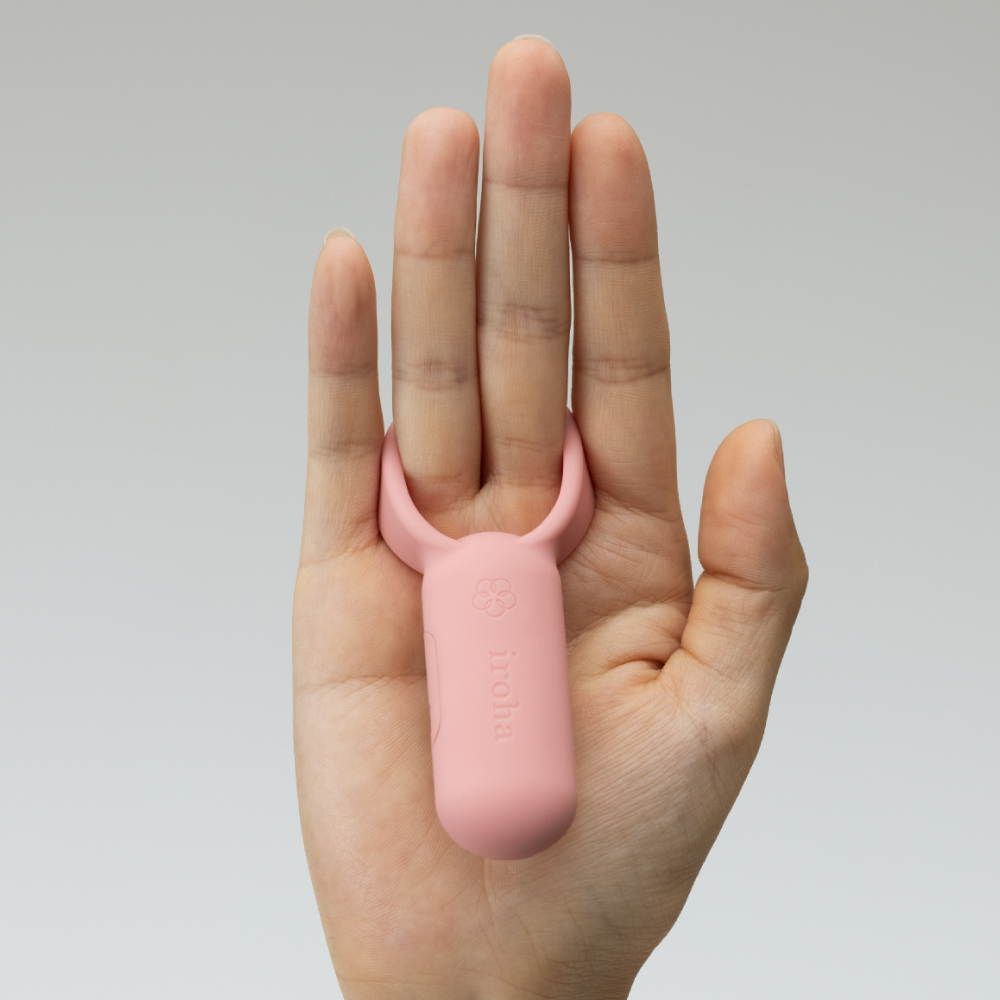 iroha SVR 巧振環 [Coral Pink/珊瑚粉]