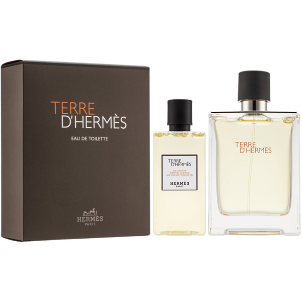 HM TERRE D'HERMES EDT 100ML/SG 80ML