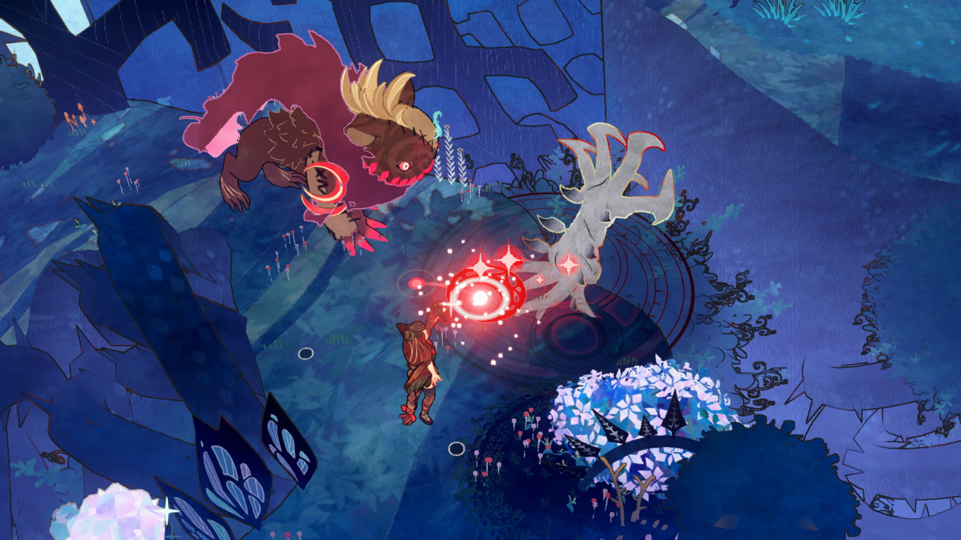 NS 蓓優妮塔 起源︰瑟蕾莎與迷失的惡魔 中文版