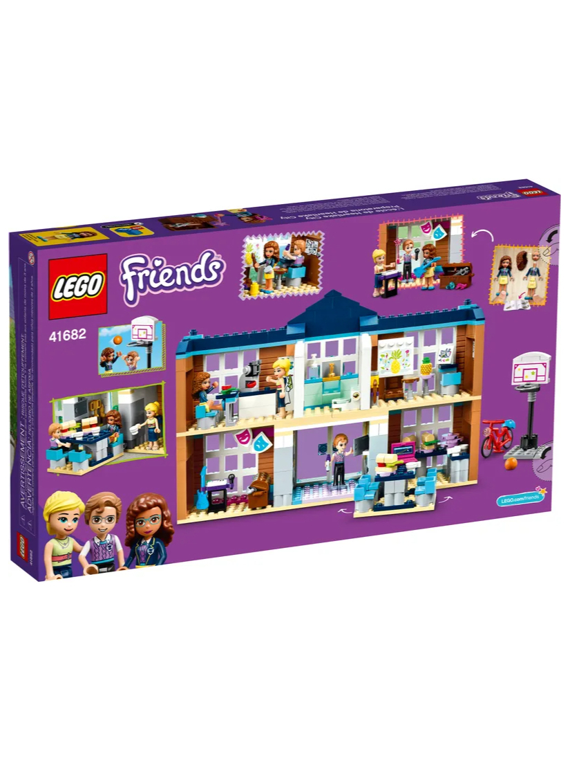 LEGO 41682 Heartlake City School