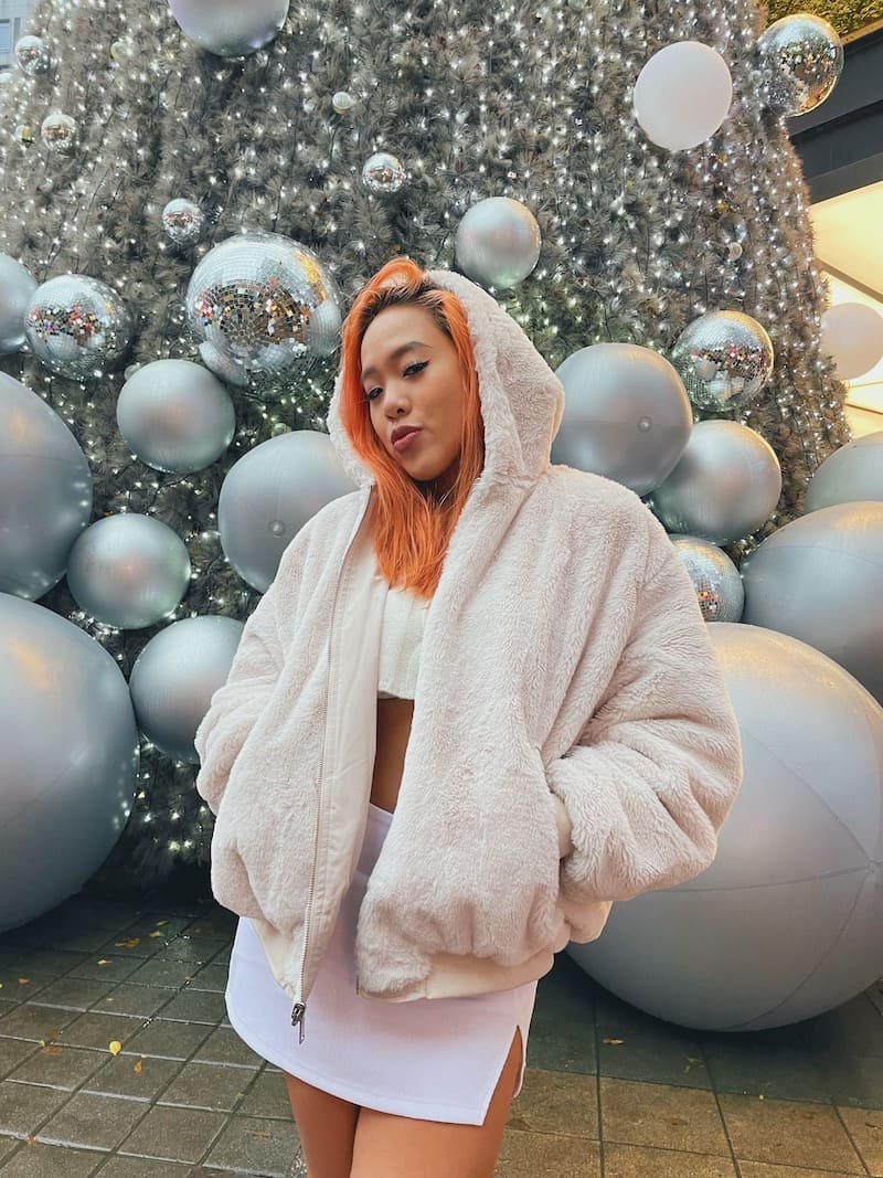 毛毛BF飛行外套