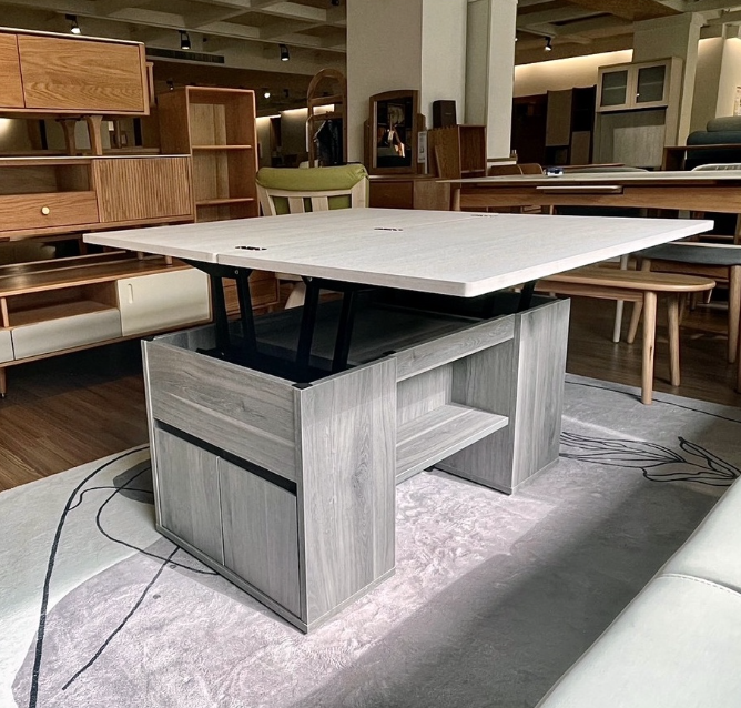 第六代/尼伯特升降茶几A010-CT6