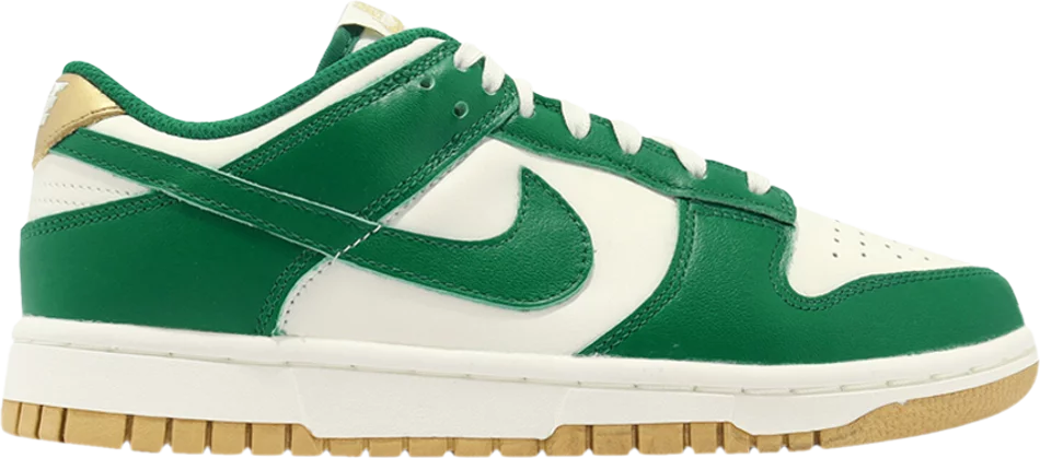Wmns Dunk Low 'Malachite Metallic Gold' FB7173-131 女款【現貨商品】