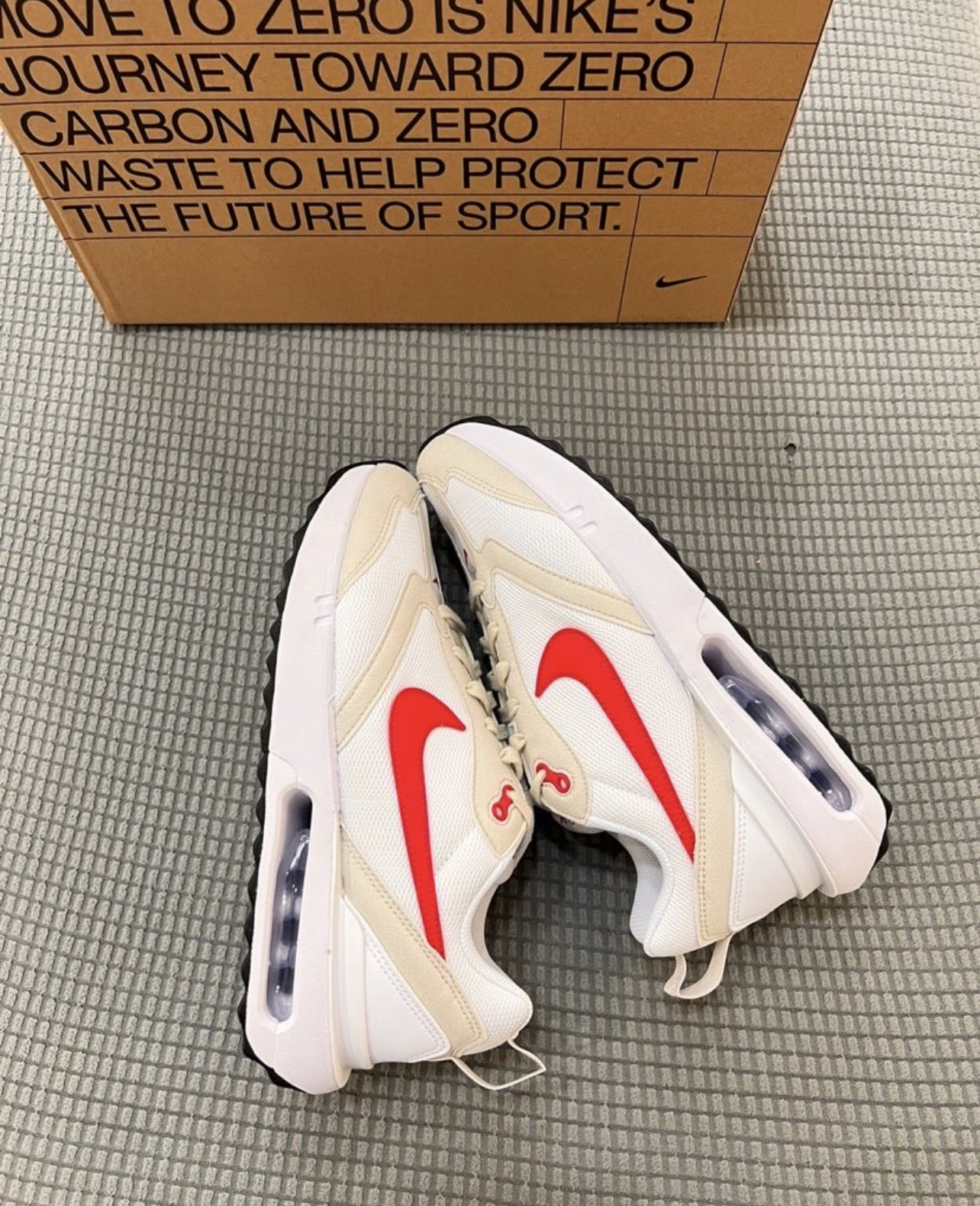 NIKE 休閒鞋 運動鞋 AIR MAX DAWN 男 DQ3991100 白色 Dec lu