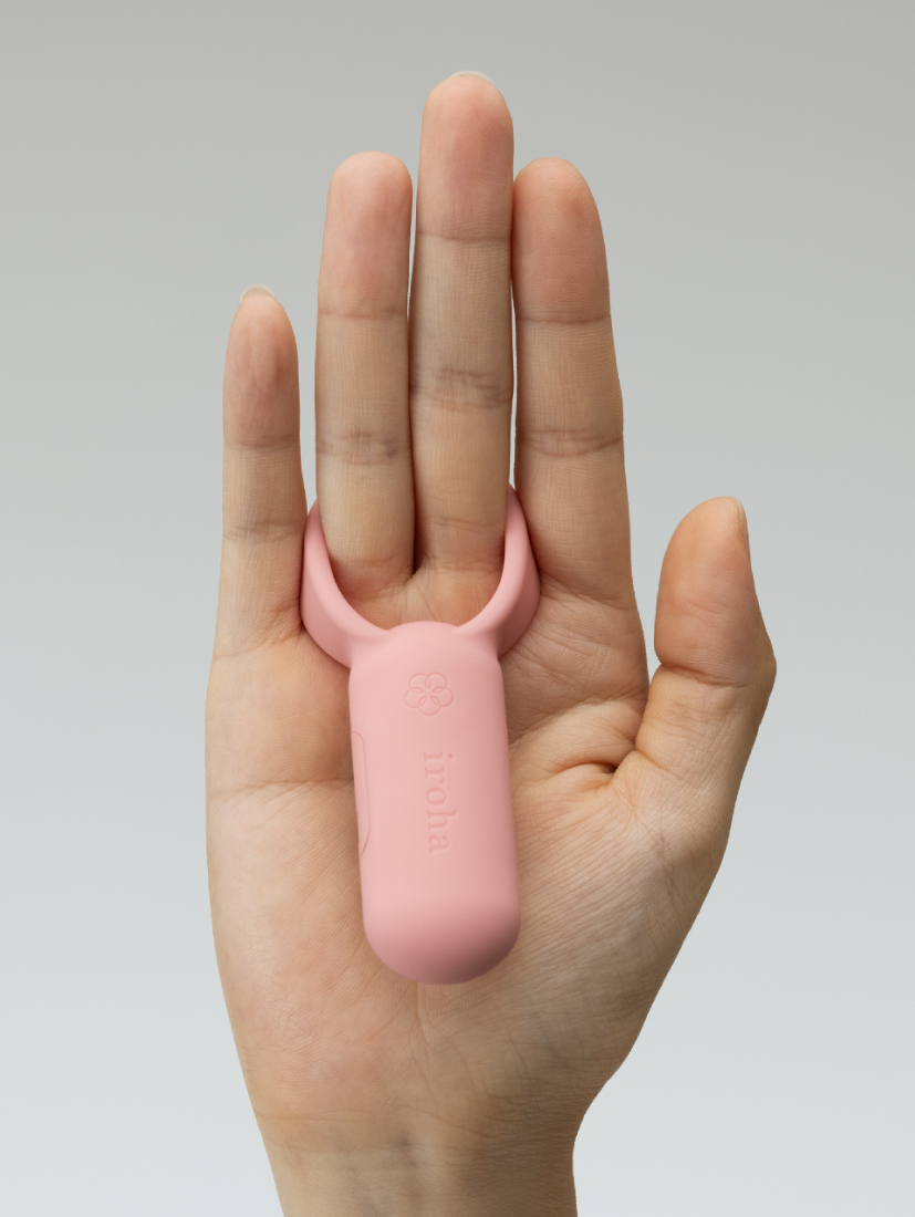 iroha SVR 巧振環 [Coral Pink/珊瑚粉]