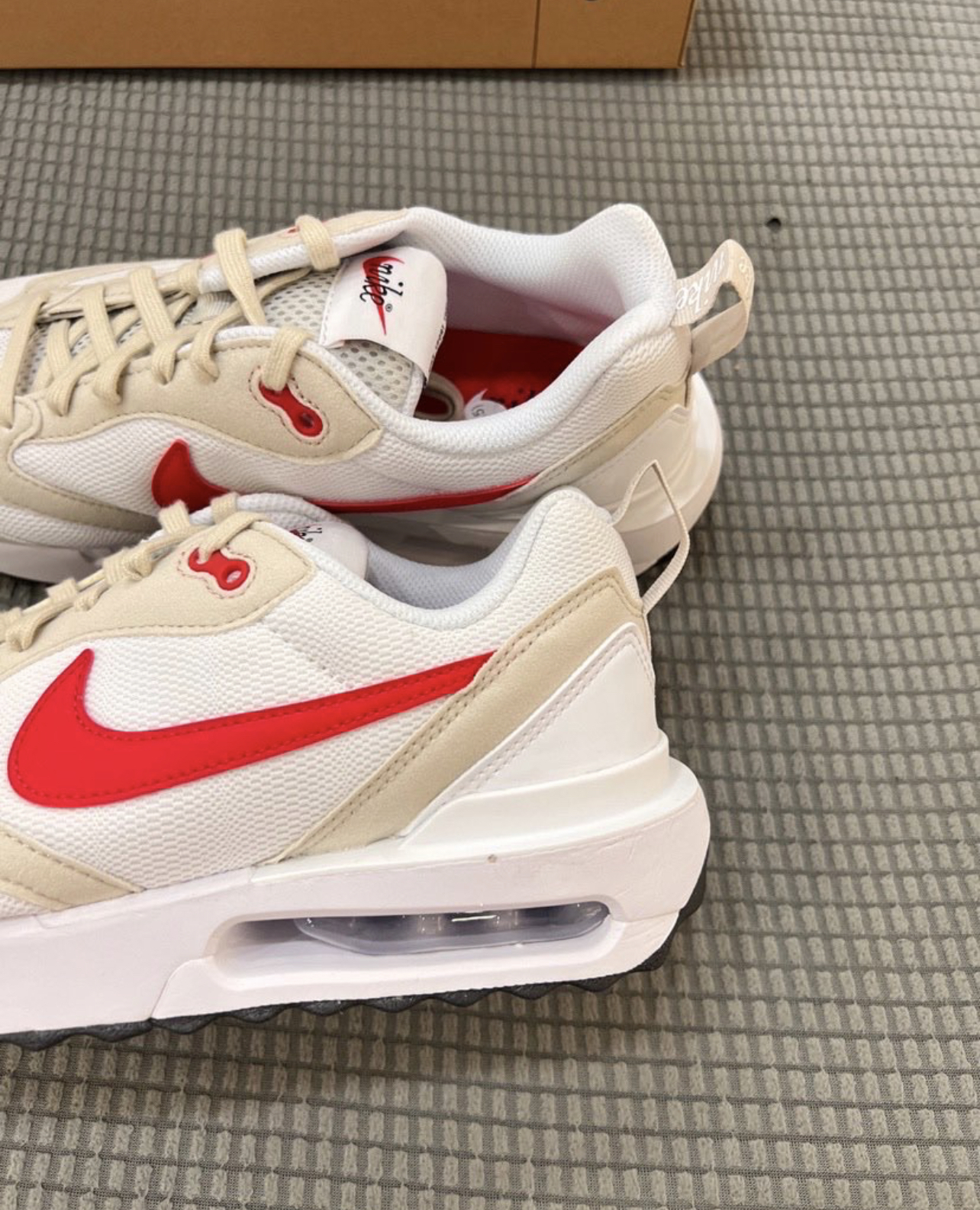 NIKE 休閒鞋 運動鞋 AIR MAX DAWN 男 DQ3991100 白色 Dec lu