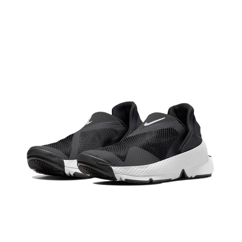 Nike Go Flyease 摺疊鞋 懶人鞋 黑 分離式鞋底 女DR5540-002 Dec lu