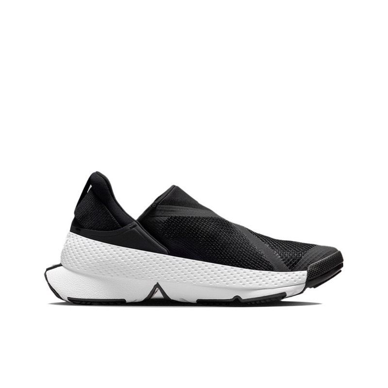 Nike Go Flyease 摺疊鞋 懶人鞋 黑 分離式鞋底 女DR5540-002 Dec lu