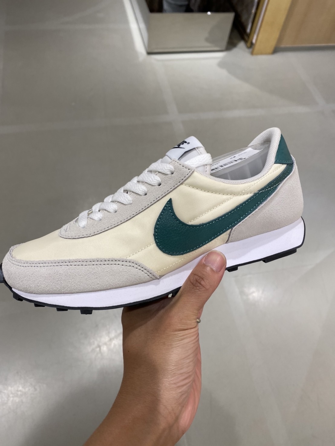 Nike Daybreak 綠 女款 防滑耐磨 CK2351-112 Dec lu