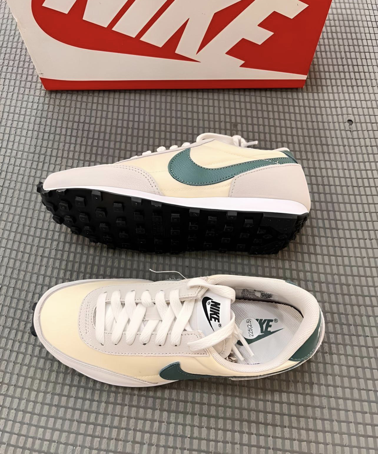 Nike Daybreak 綠 女款 防滑耐磨 CK2351-112 Dec lu