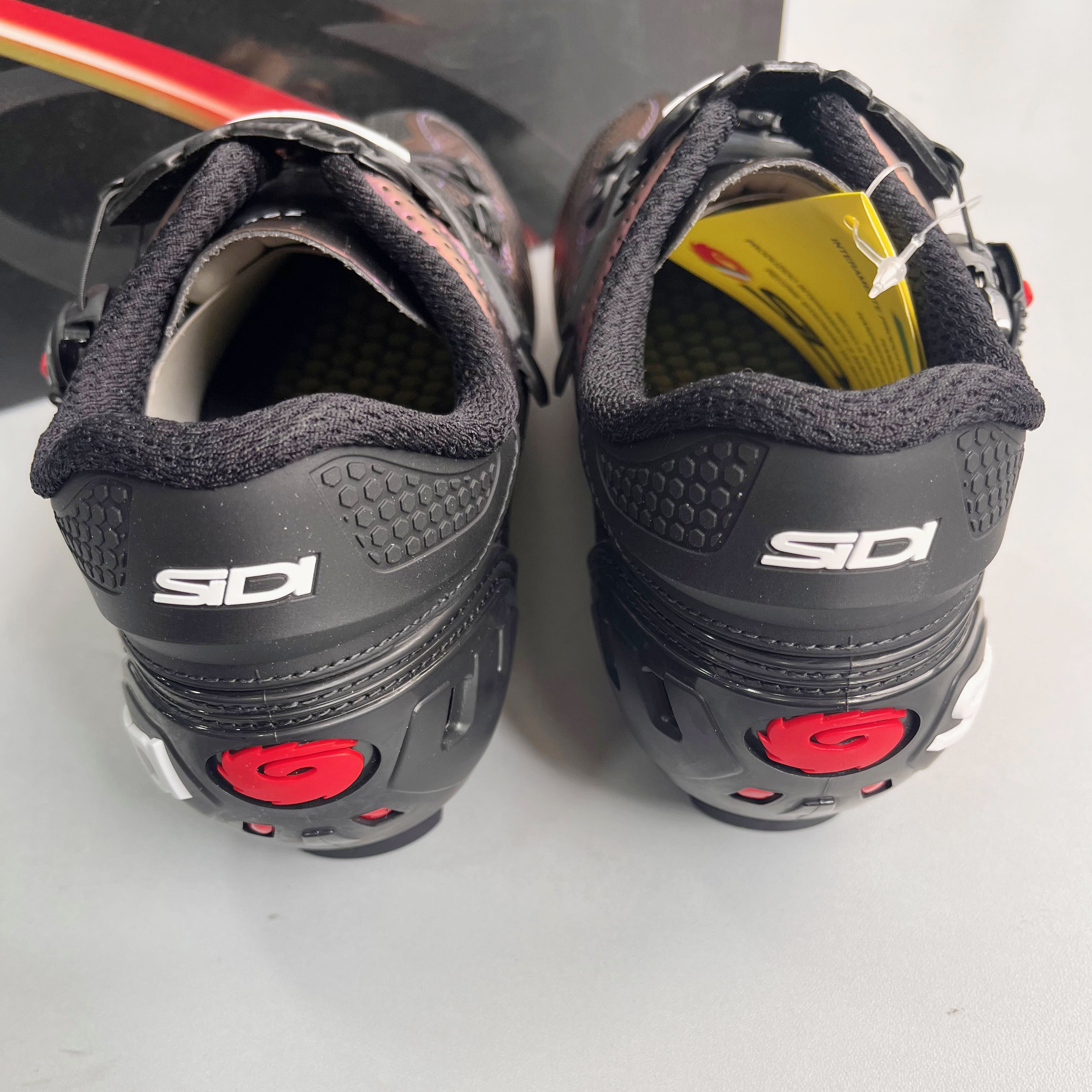 Sidi best sale jarin review